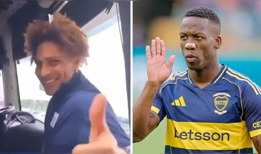 Paolo Guerrero celebra inminente llegada de Luis Advíncula a Alianza Lima