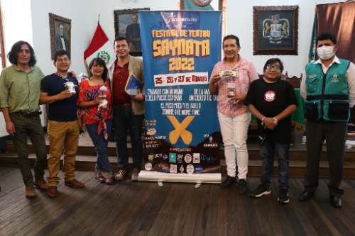 Lamentan que Huánuco no tenga hasta hoy un teatro municipal
