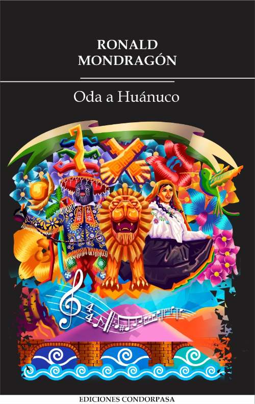 Presentación del libro “Oda a Huánuco”
