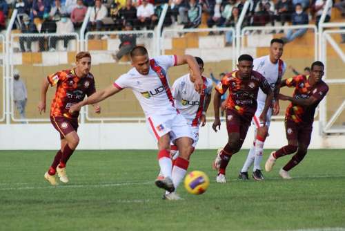 Alianza UDH cayó ante Los Chankas