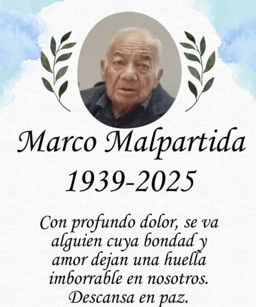 Fallece Marco Malpartida, figura histórica del baloncesto huanuqueño