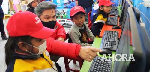 En riesgo servicio de internet en colegios, centros de salud y comisarías de la región