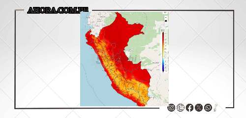 Perú enfrenta ola de calor sin precedentes: Temperaturas podrían alcanzar 40°