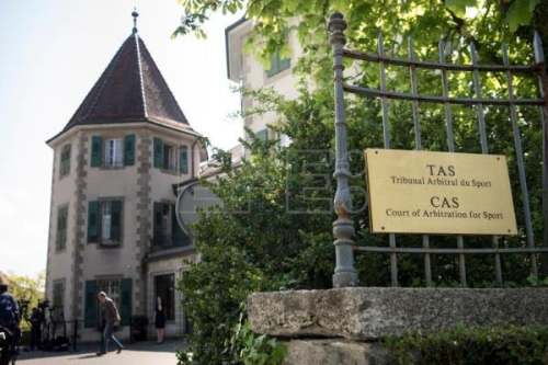 TAS rechaza recursos contra UEFA y FIFA presentados por Rusia