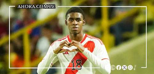 Víctor Guzmán, talento de Alianza Lima, en la mira de Flamengo