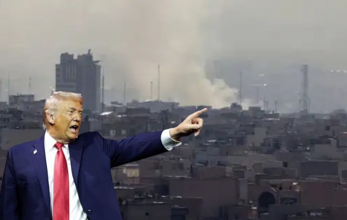 EE.UU. e Israel atacan Irán; Teherán responde con misiles y drones