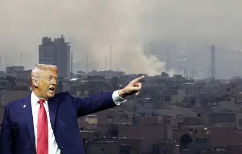 EE.UU. e Israel atacan Irán; Teherán responde con misiles y drones