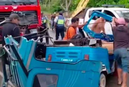 Tragedia en la carretera: niño muere tras violento choque y Fiscalía logra prisión preventiva para conductor