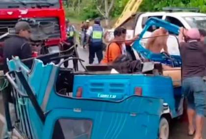 Tragedia en la carretera: niño muere tras violento choque y Fiscalía logra prisión preventiva para conductor