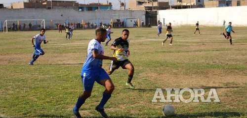 Dos equipos quedan fuera del torneo huacarino