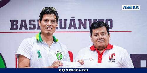 Movimiento Mi Buen Vecino y Perú Primero formalizan alianza política
