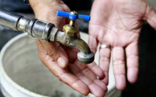 Anuncian corte de agua en Huánuco, Amarilis y Pillco