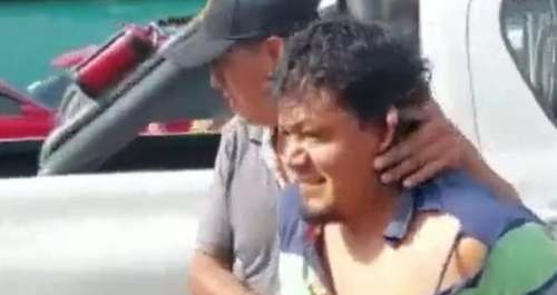 Detienen a presunto sicario que asesinó a ingeniero por orden de policía