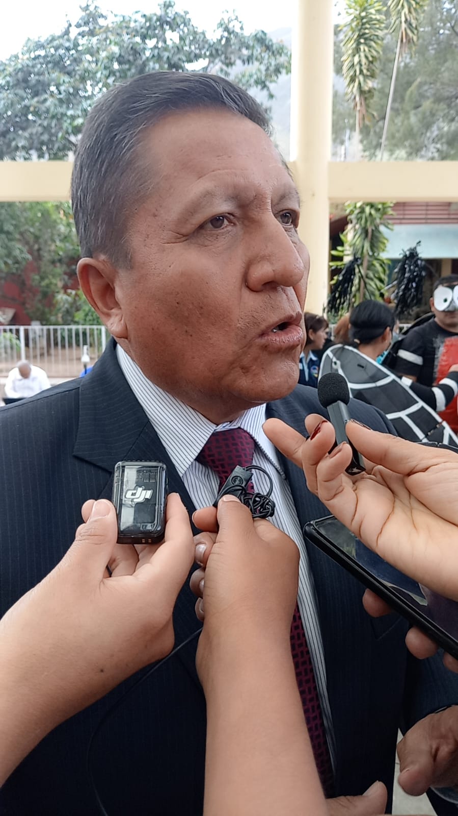 UGEL Huánuco inicia supervisión técnica a colegios privados