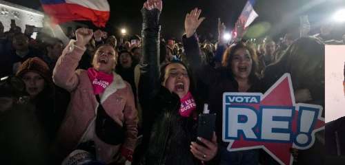 Crisis Política en Chile: Desacuerdos en derecha tradicional amenazan estabilidad de coalición Chile Vamos