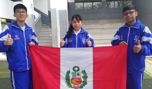 Perú gana medallas en Olimpiada Latinoamericana de Astronomía y Astronáutica