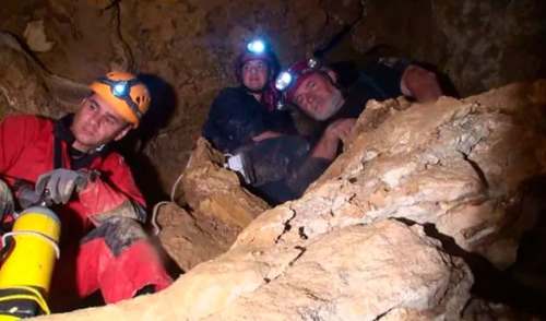 Rumania: Científicos abrieron cueva que estaba cerrada más de 5 millones de años