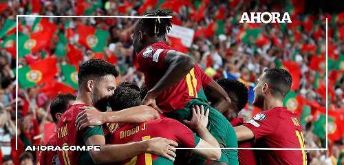 Sin Cristiano Ronaldo, Portugal golea de 9-0 a Luxemburgo