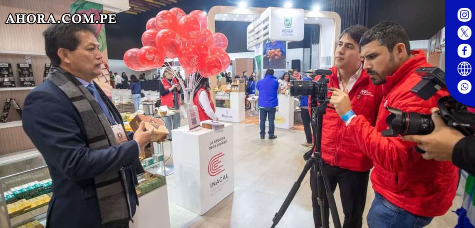 Amarilis triunfa en el XV Salón de Cacao y Chocolate Internacional