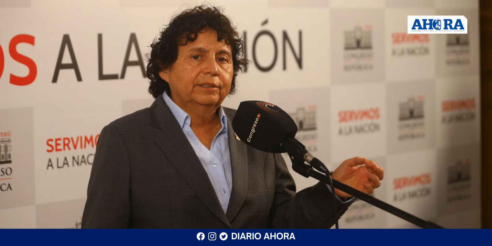 Susel Paredes critica la creación del grupo Gorex contra la extorsión