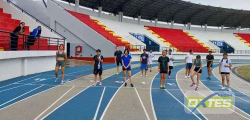 Intensa actividad deportiva tendrá atletismo en 2023