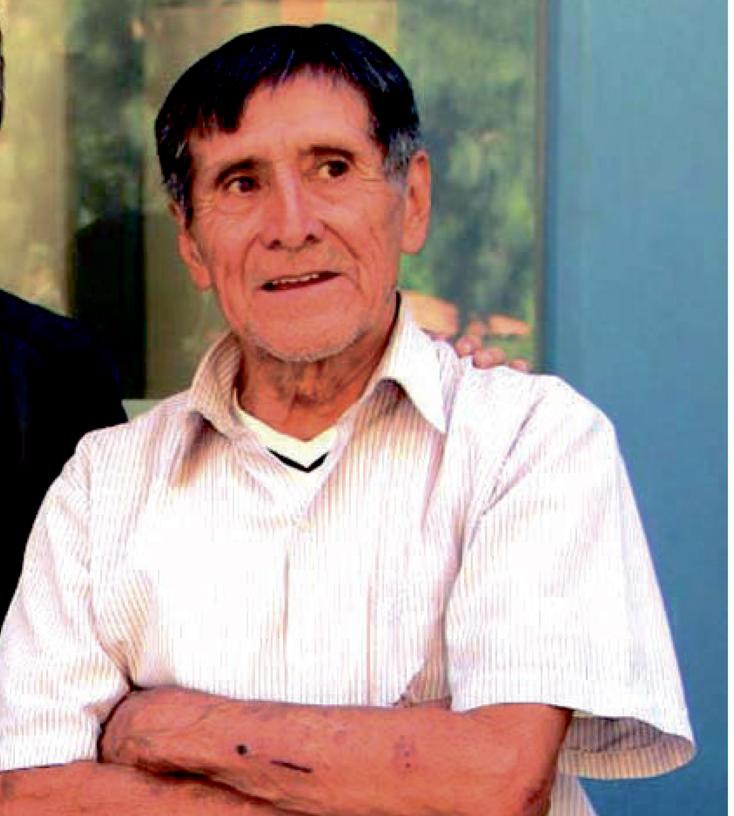 HUANUQUEÑOS DEL BICENTENARIO - Delfín Zúñiga Díaz