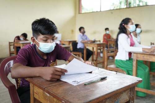 Colegios de Lima reiniciarán clases semipresenciales la próxima semana