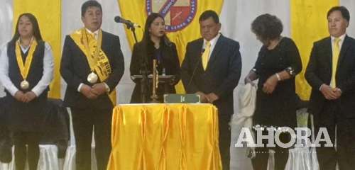Alcalde Julio Rupay aseguró que la municipalidad de Pasco se encuentra colapsada