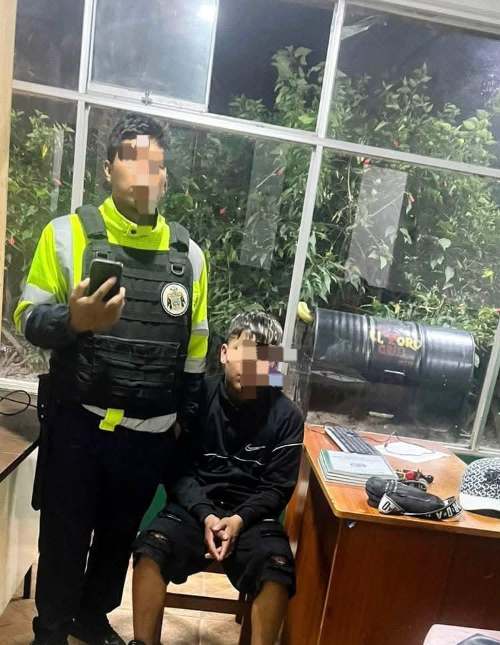 Bajatero cumplirá 9 meses de prisión preventiva por participar en asaltos en Amarilis