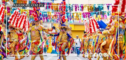 Cofradías, danza y música: Huánuco celebra la Navidad más larga del mundo