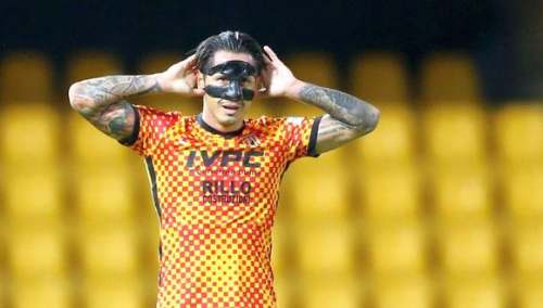 Lapadula dejará el Benevento
