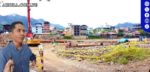 Gorehco resuelve contrato con empresa constructora del puente Castillo Grande de Tingo María