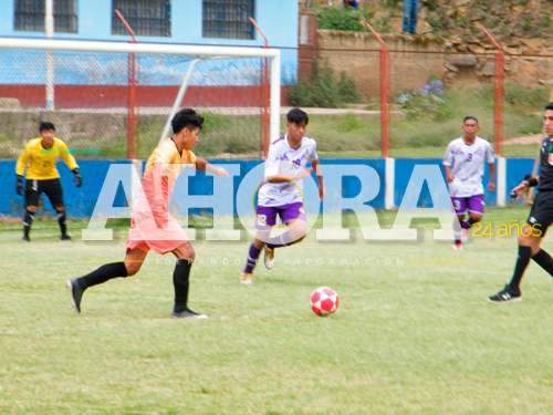 Campeonato de menores Copa Centenario
