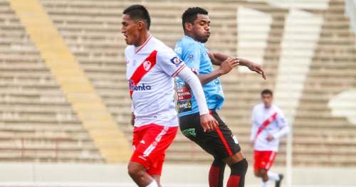 Unión San Martín igualó 1-1 con Alfonso Ugarte