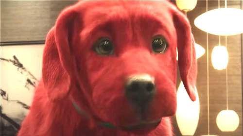'Clifford' falta poco para su estreno