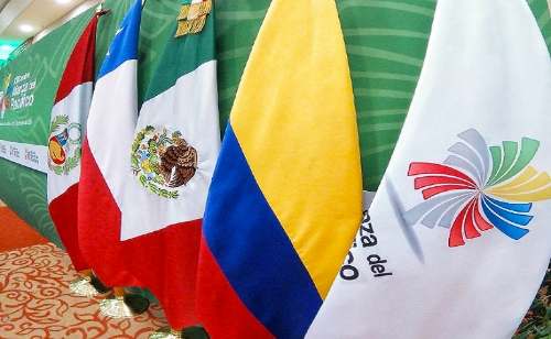 Perú recibirá la Presidencia Pro Tempore de la Alianza del Pacífico