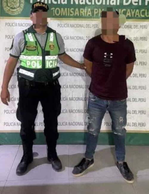 Condenan a 30 años de prisión a coautor de robo agravado contra menor en Aucayacu