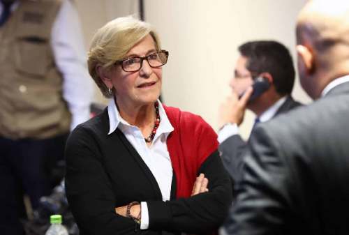 Fiscal Pérez espera que juicio oral a Susana Villarán inicie en julio