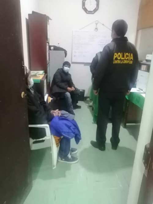 Enormes irregularidades en la Beneficencia Pública de Pasco