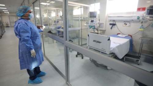 Ministerio de Salud reportó 49 fallecidos por la COVID-19 y más de 1 100 contagios en el último día