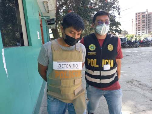 Detienen a sujeto implicado en la muerte de ingeniero Jonathan Gomero
