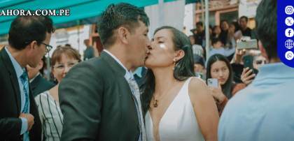 Celebración de 485 años en Huánuco con Matrimonio Civil Comunitario