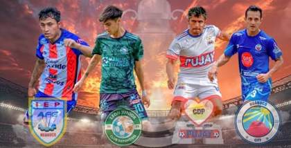 Pillco Marca definió a sus 11 clubes y arranca este sábado 14