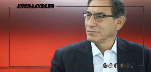 Martín Vizcarra: Fiscalía lo acusa de liderar Los Intocables de la Corrupción
