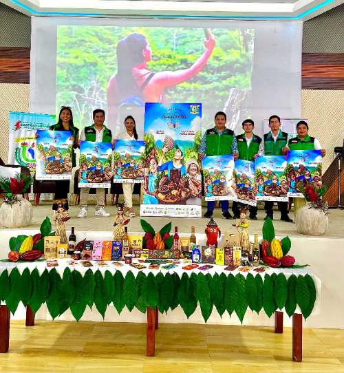 Castillo Grande será sede del Festival Regional del Cacao y Chocolate 2025