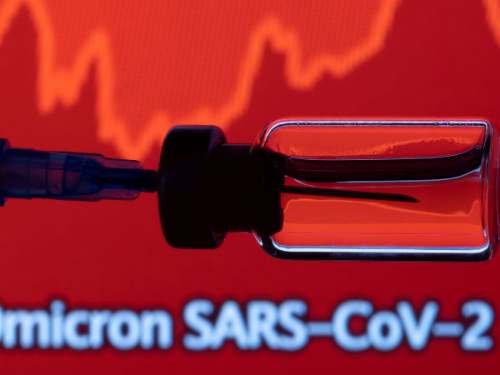 Primer caso de variante ómicron de la covid-19 en España