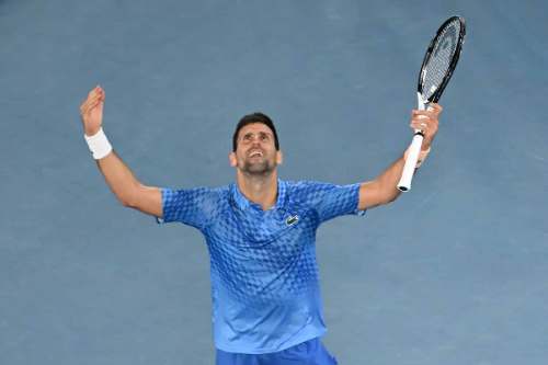 Novak Djokovic: Una Leyenda en el Tenis