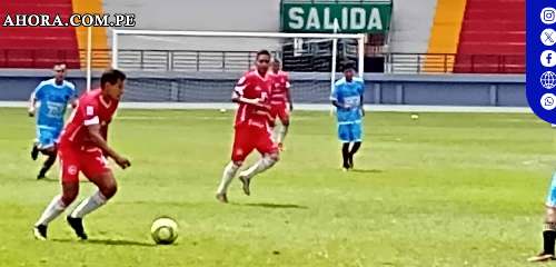 COPA PERÚ: JORNADA COMPLETA