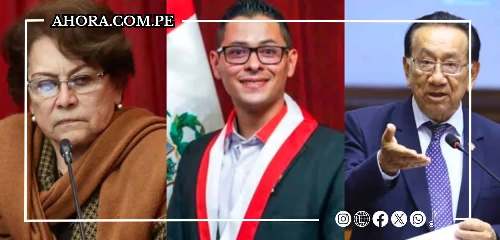 Abel Reyes y otros congresistas encabezan lista con menor producción de leyes