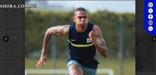 Arley Rodríguez se une a César Vallejo por pedido de Guillermo Salas